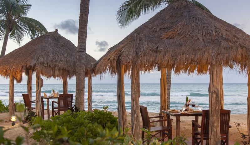 Gauguin Restaurant 5